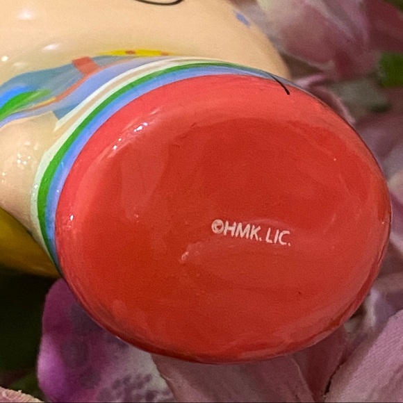 Lot 4 DISNEY Rainbow Brite Elsa Anna Frozen Itty Bitty 2” Ornaments - Picture 9 of 13